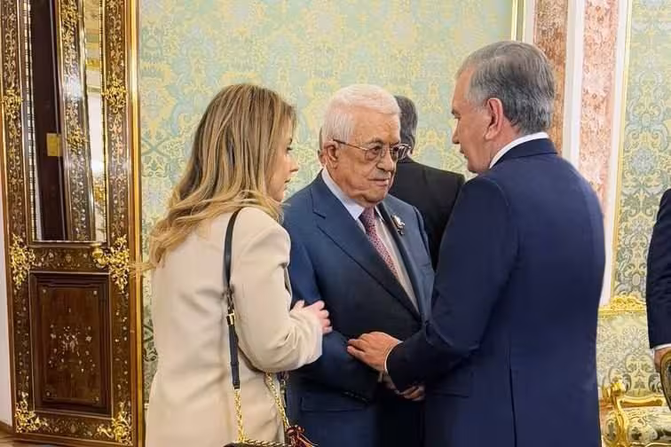 Foto: Prezident matbuot xizmati